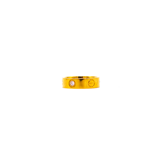 Cartier Ring (golden)